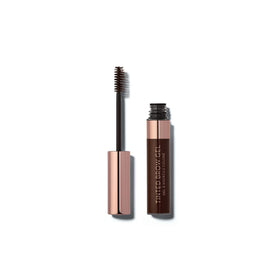 Anastasia Beverly Hills Espresso front view shows compact tinted brow gel packaging and color