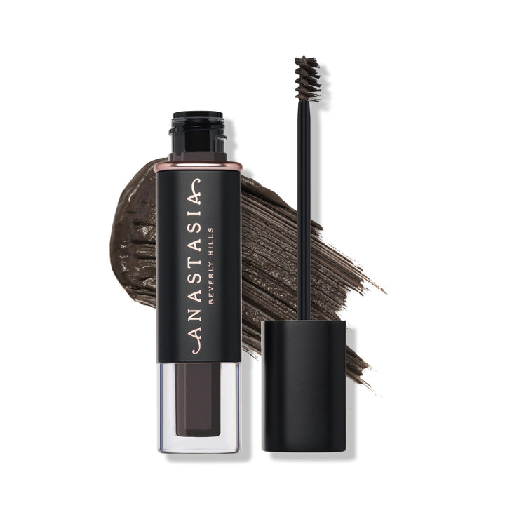 Anastasia Beverly Hills front packaging showing product and shade, clear branding and benefit