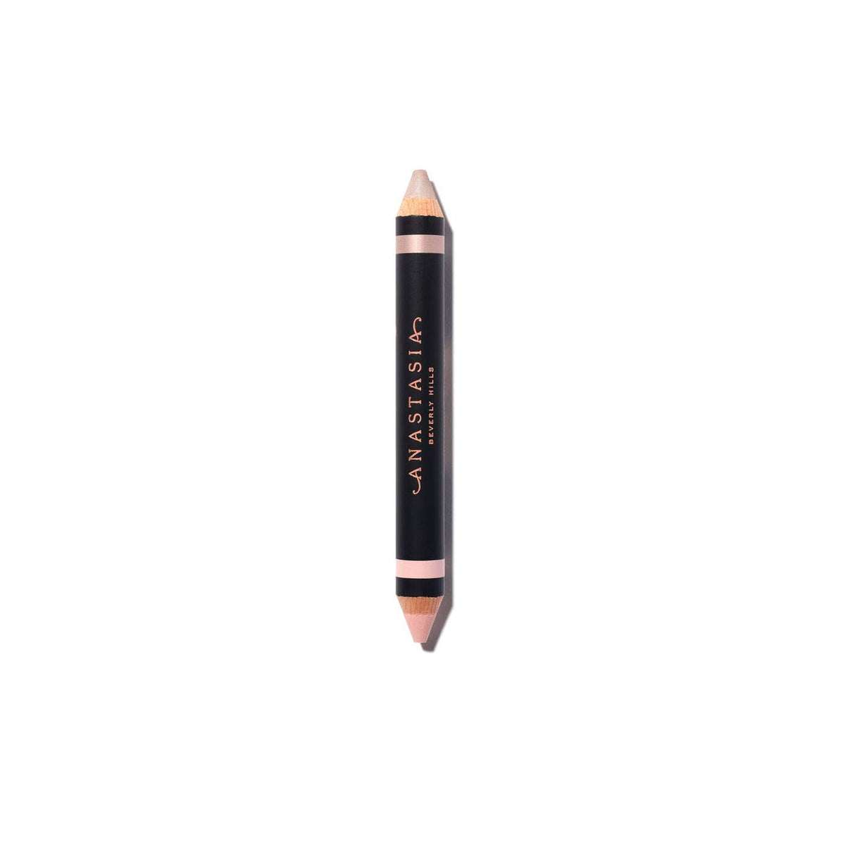 Anastasia Beverly Hills front packaging showing dual-ended pencil for travel convenience