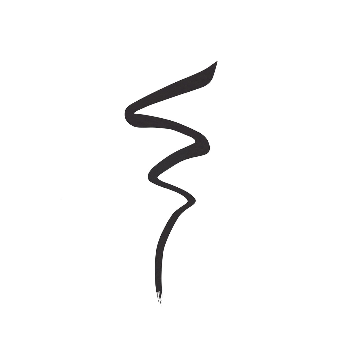 Anastasia Beverly Hills liner on vanity with brushes, showing professional-ready finish