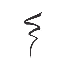 Anastasia Beverly Hills liner on vanity with brushes, showing professional-ready finish