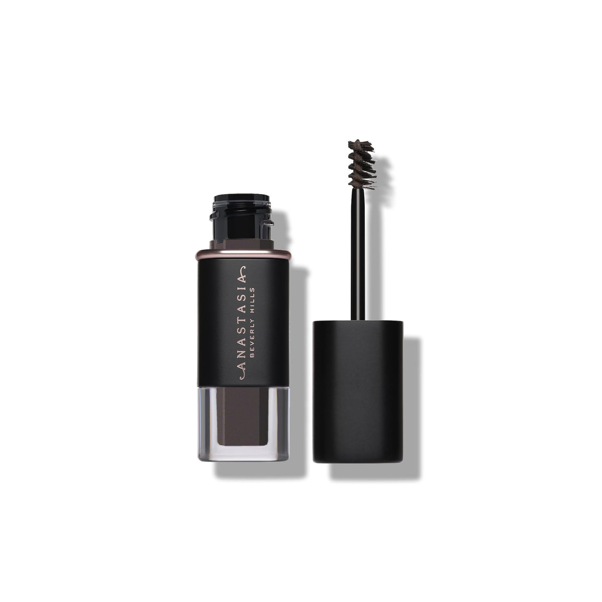 Anastasia Beverly Hills mini gel front packaging showing compact travel-ready design