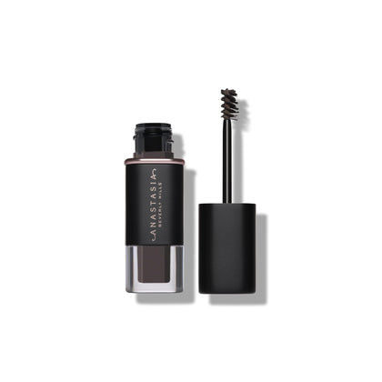 Anastasia Beverly Hills mini gel front packaging showing compact travel-ready design