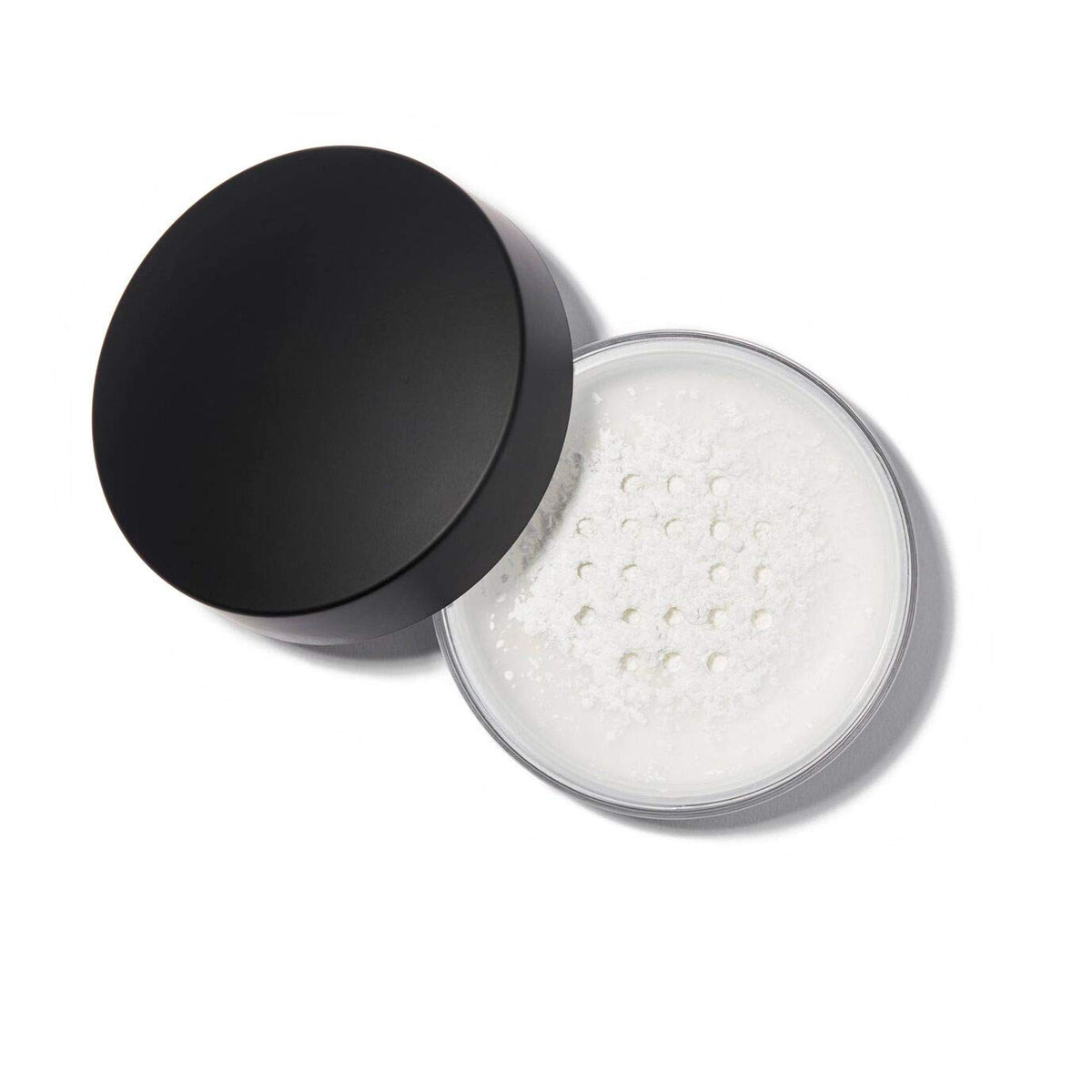Anastasia Beverly Hills powder texture close-up showing ultra-fine particles for soft-focus effect