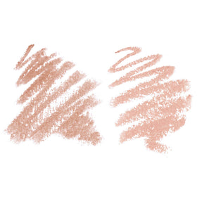 Anastasia Beverly Hills swatch on skin showing powder texture and blendable finish