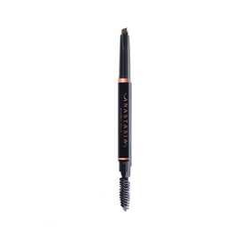Anastasia Beverly Hills Brow Definer front view showing Chocolate shade packaging and easy grip