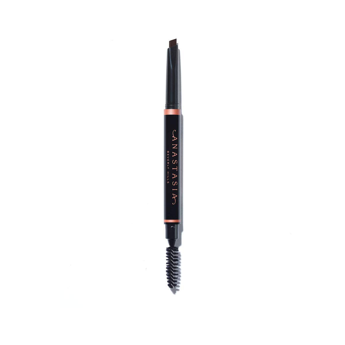 Anastasia Beverly Hills front packaging showing compact pencil and benefits