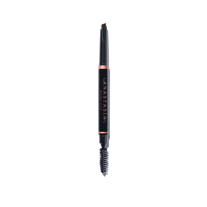 Anastasia Beverly Hills front packaging showing compact pencil and benefits