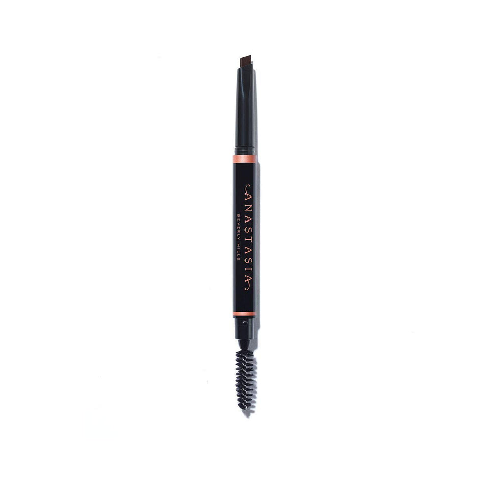 Anastasia Beverly Hills front packaging showing compact pencil and benefits