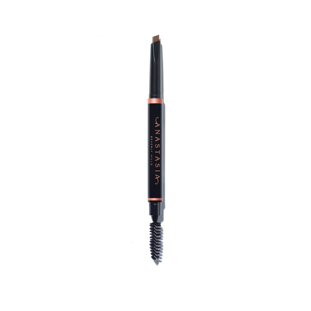Anastasia Beverly Hills Brow Definer front view showing pencil and spoolie for precise shaping
