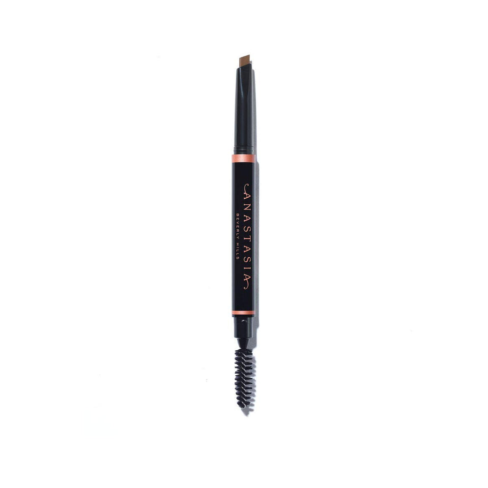Anastasia Beverly Hills Brow Definer front view showing pencil and spoolie for precise shaping