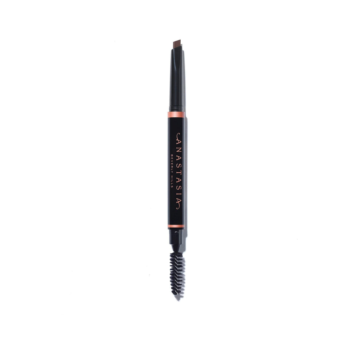 Anastasia Brow Definer front view showing compact dual-ended design and color