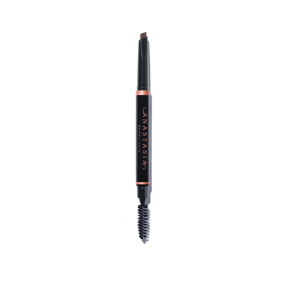 Anastasia Brow Definer front view showing compact dual-ended design and color