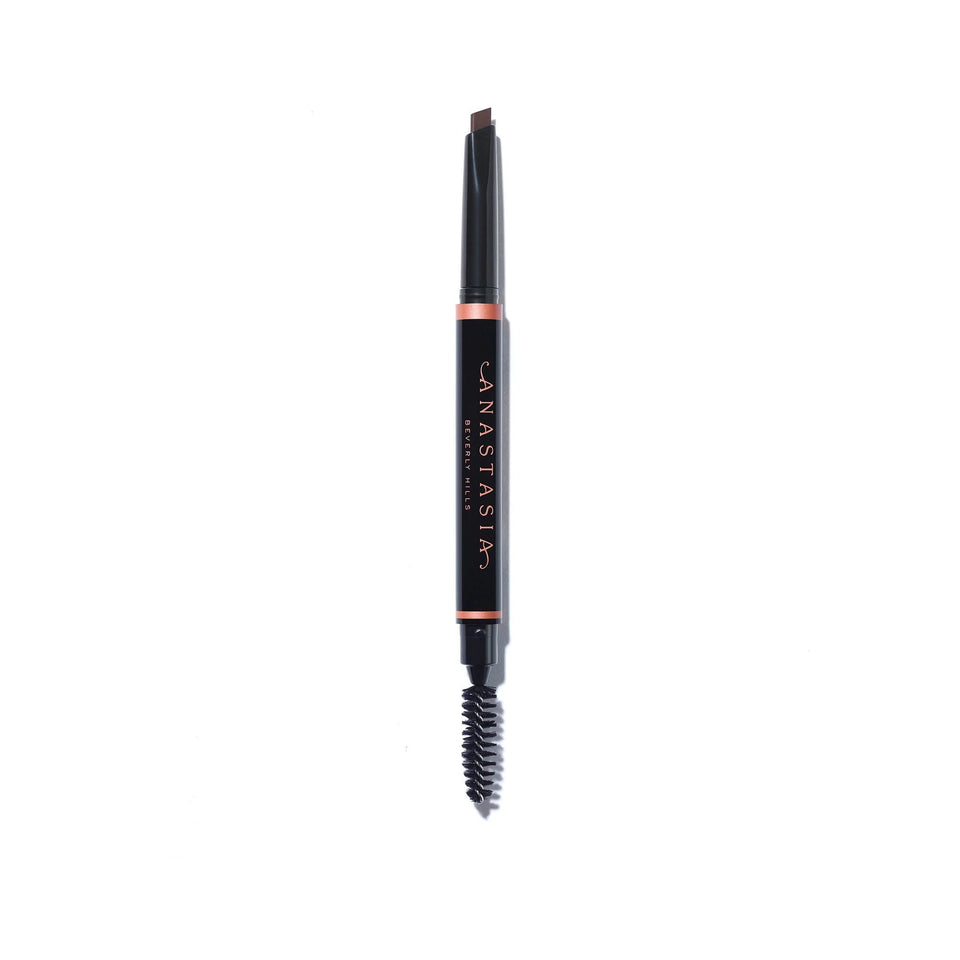 Anastasia Beverly Hills Brow Definer front view showing product and cap, for easy portability