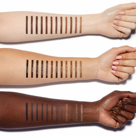 Anastasia Beverly Hills dense spoolie blending pigment for seamless finish benefit