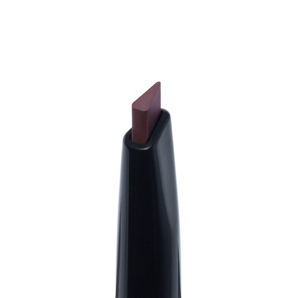 Anastasia Beverly Hills close-up of triangular tip showing precise multi-edge control