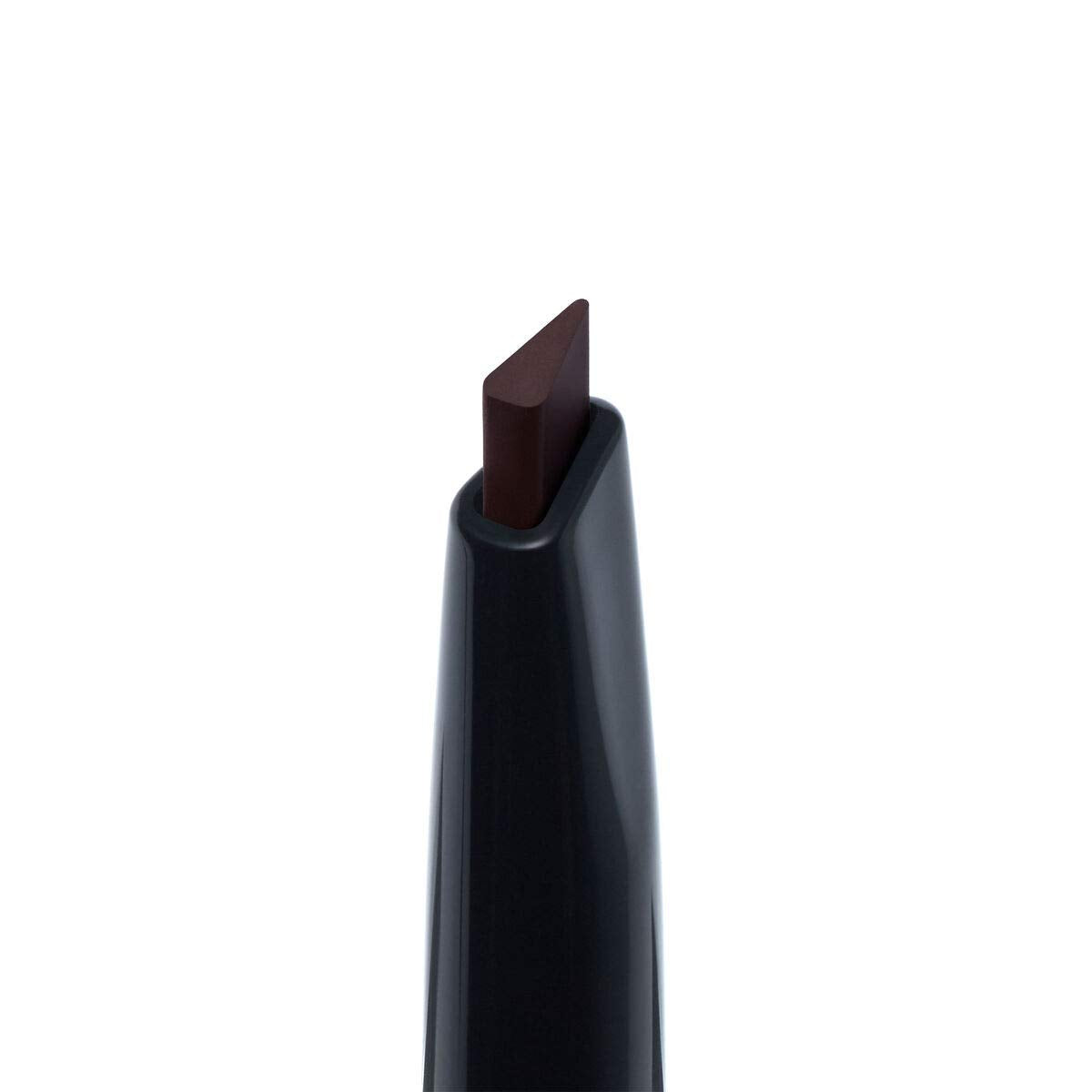 Anastasia Brow Definer triangular tip close-up demonstrates precision for hair-like strokes