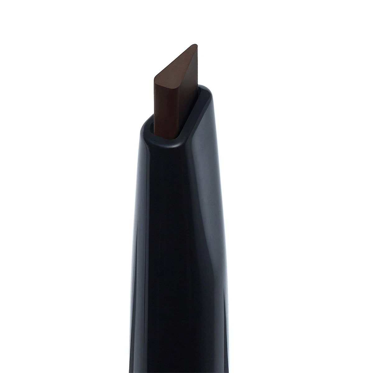 Anastasia Beverly Hills triangular tip close-up illustrating precision for hair-like strokes