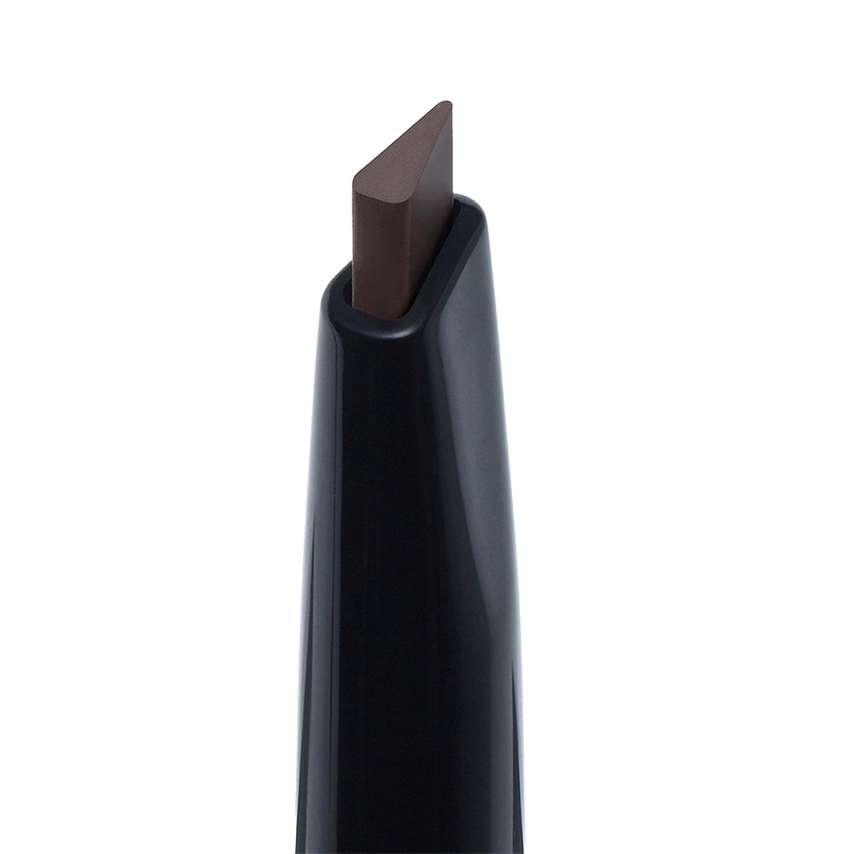 Anastasia Beverly Hills close-up triangular tip demonstrating precise strokes benefit
