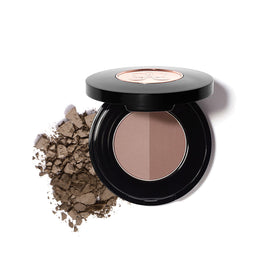 Anastasia Beverly Hills compact front view showing sleek packaging and portability benefit