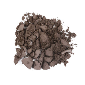 Anastasia Beverly Hills close-up of Ash Brown powder pans showing blendable texture