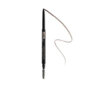 Anastasia Beverly Hills Brow Wiz front packaging shows clean branding and Auburn shade benefits