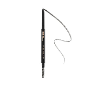 Anastasia Brow Wiz front view showing slim retractable pencil and cap, easy precision