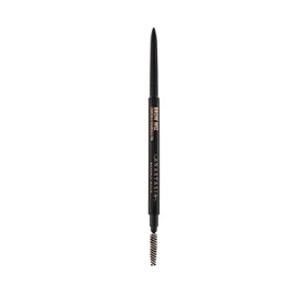 Anastasia Beverly Hills Brow Wiz front view showing slim pencil tip and cap, precise shaping benefit