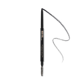 Anastasia Beverly Hills Brow Wiz Granite front view showing sleek pencil packaging and brand clarity