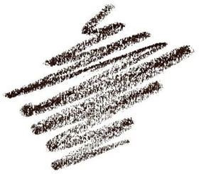Anastasia Beverly Hills dark brown swatch on skin for accurate match