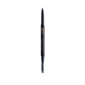 Anastasia Beverly Hills Brow Wiz front view showing slim retractable pencil and cap, precise control