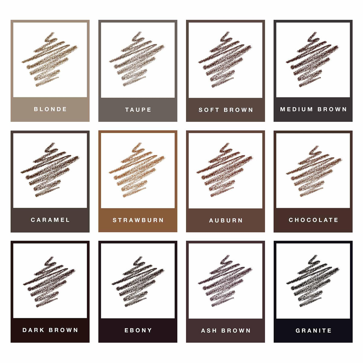 Anastasia Brow Wiz Taupe in hand for size comparison and easy travel-friendly scale