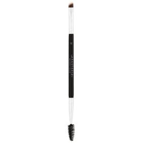 Anastasia Beverly Hills Brush 12 front view showing balanced handle and angled head for control