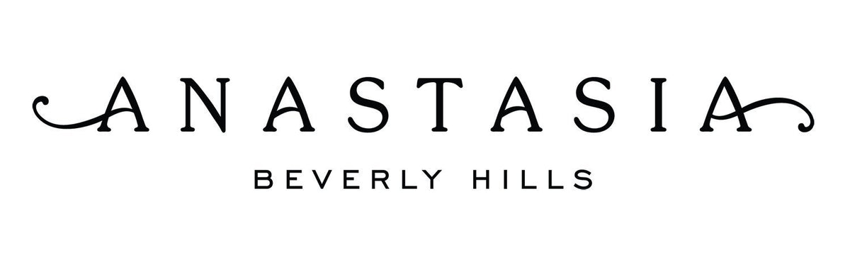 Anastasia Beverly Hills Brush 12 high-density spoolie detail for seamless blending and grooming