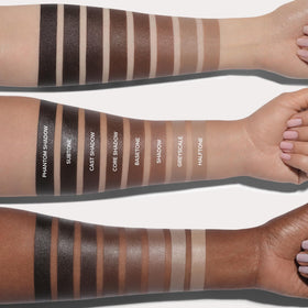 Anastasia Beverly Hills contour stick inside makeup bag for on-the-go touch-ups