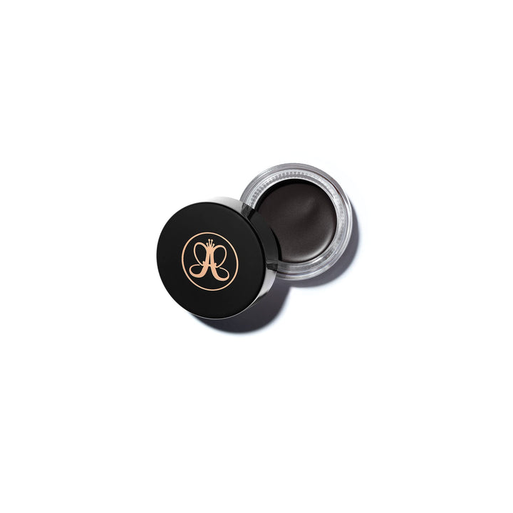 Anastasia Beverly Hills front packaging showing Granite pomade for precise brows