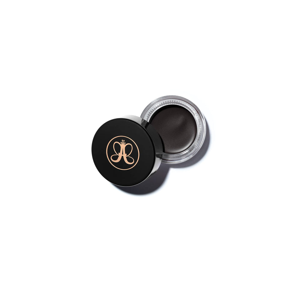 Anastasia Beverly Hills front packaging showing Granite pomade for precise brows