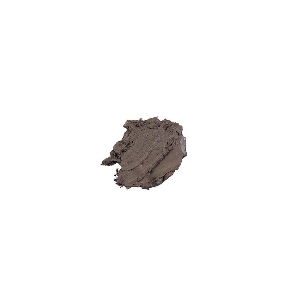 Anastasia Beverly Hills open jar showing creamy taupe texture for precise application