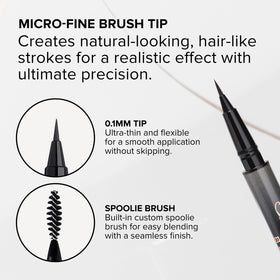 Anastasia Beverly Hills detailed arch definition illustrating precise shaping benefit