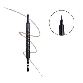 Anastasia Beverly Hills superfine brush tip close-up demonstrating precision control