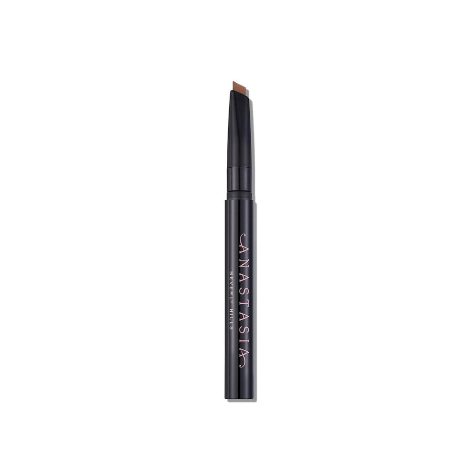 Anastasia Beverly Hills front packaging showing compact travel pencil and brand