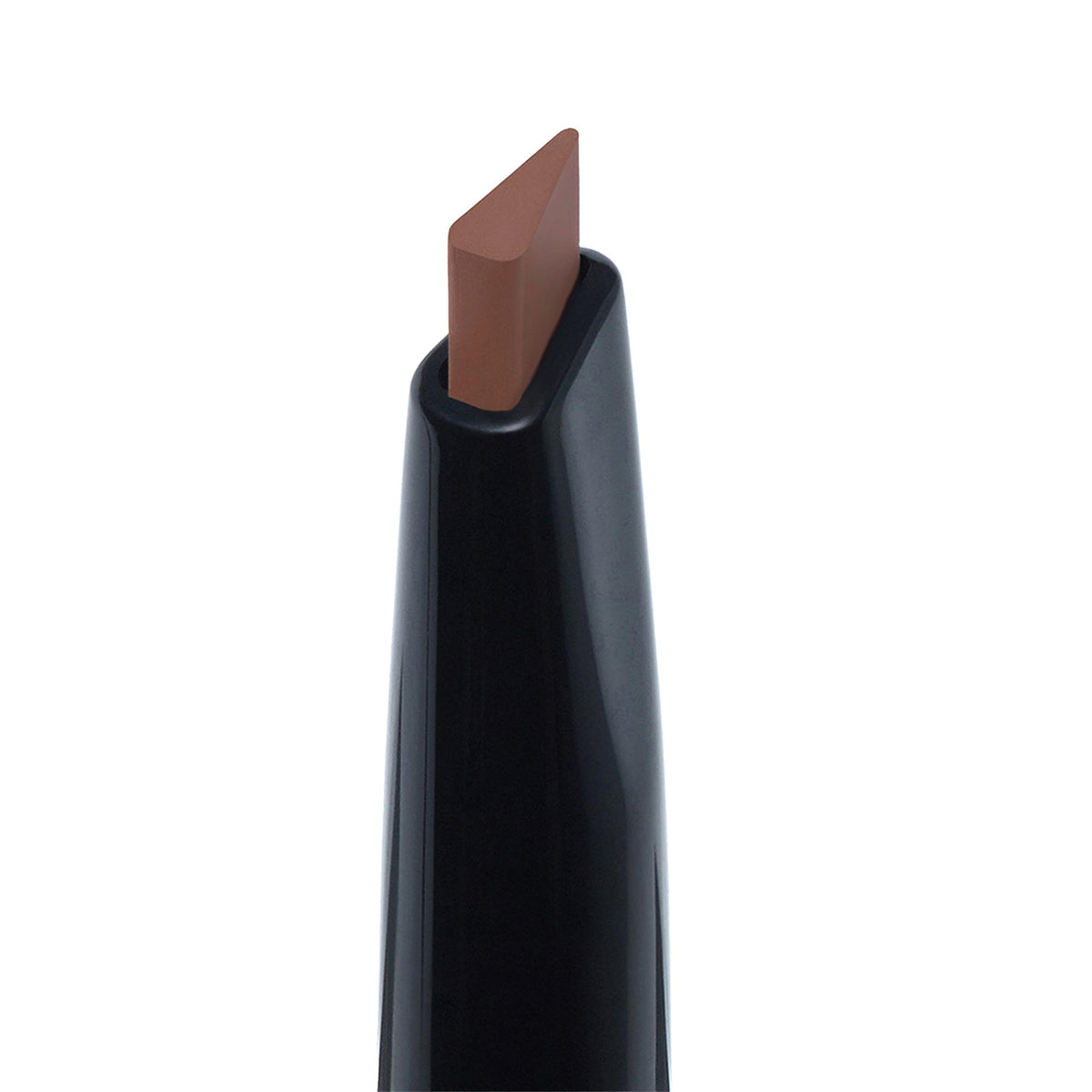 Anastasia Beverly Hills close-up triangular tip showing precision edges