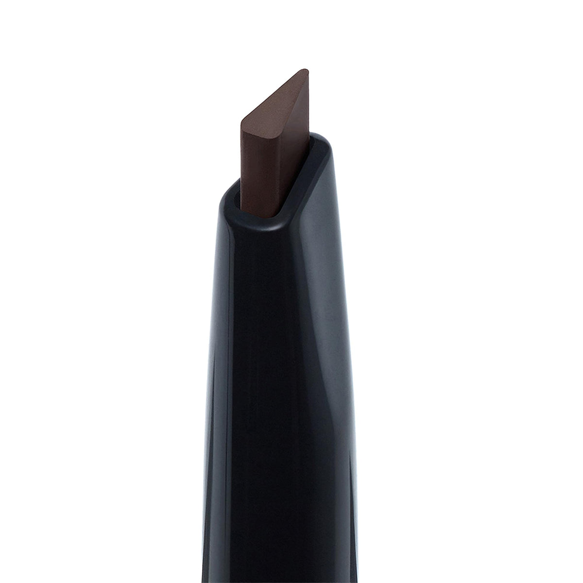 Anastasia Beverly Hills triangular tip close-up for precise multi-edge shaping