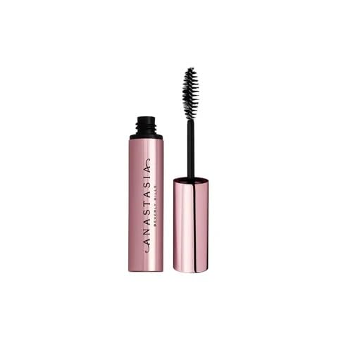 Anastasia Beverly Hills mini clear gel front packaging shows invisible long-lasting hold