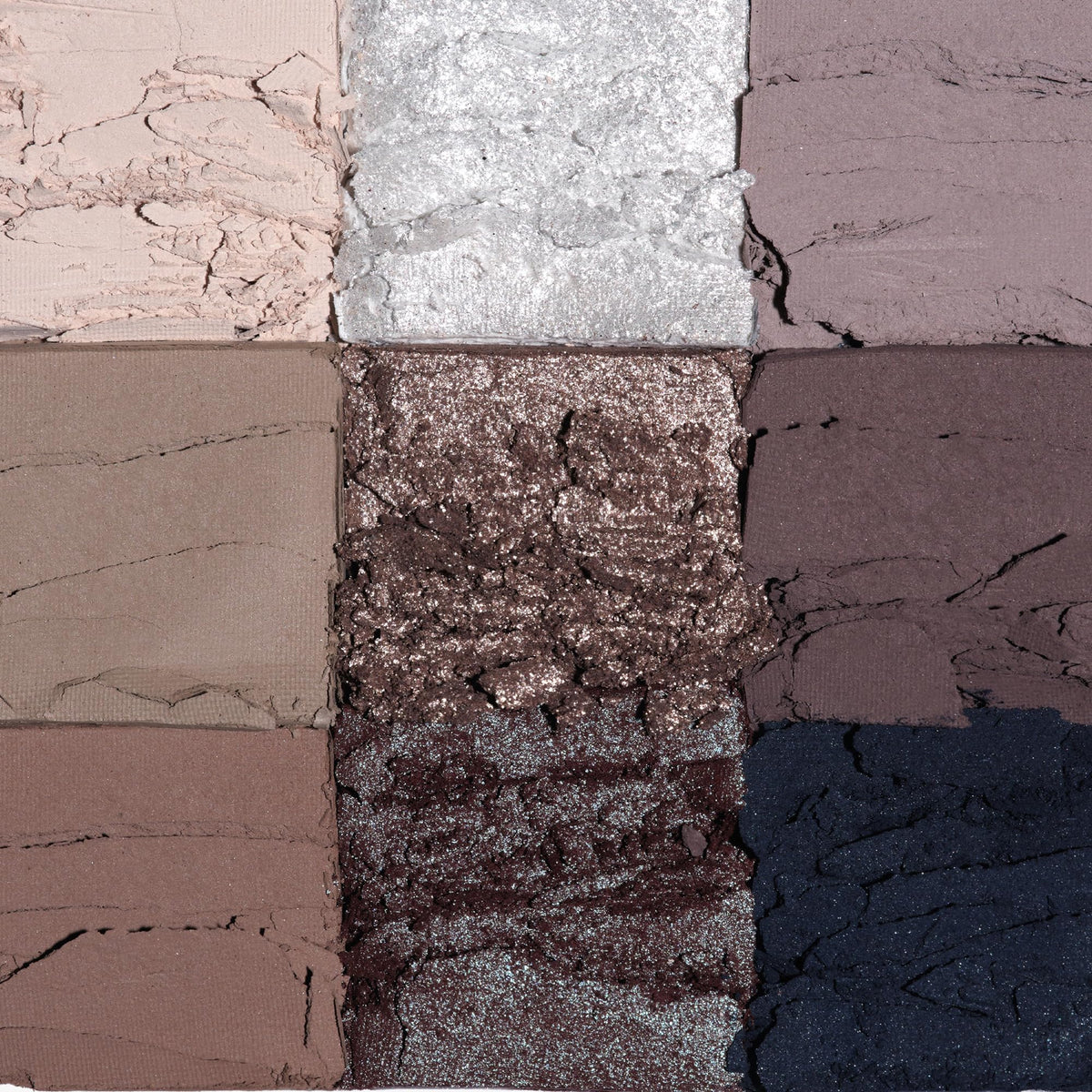 Anastasia Beverly Hills metallic shimmer close detail showing luminous payoff