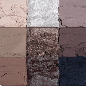 Anastasia Beverly Hills metallic shimmer close detail showing luminous payoff
