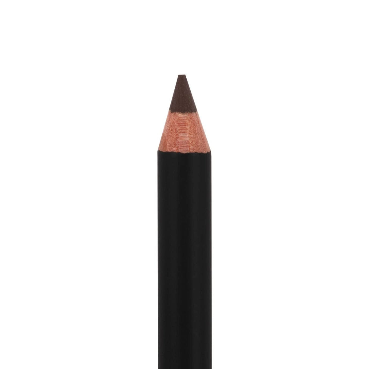 Anastasia Beverly Hills close-up of sharpened pencil tip for precise hair-like strokes and accuracy