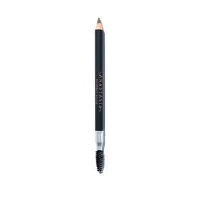 Anastasia Beverly Hills frontal pencil view showing Blonde shade and dual-ended design for easy shaping