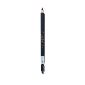 Anastasia Beverly Hills pencil front view showing slim wood sleeve, defines brow shape