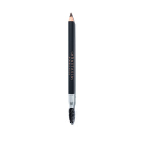 Anastasia Beverly Hills pencil front view showing Taupe shade and sleek design benefit precision